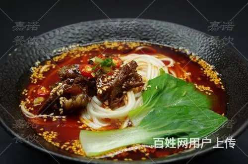 正宗重庆小面培训 西安特色面食小面油泼面加盟 - 图片 4