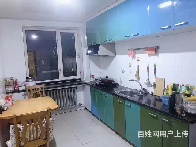 先锋小区 普通住宅1厅 精装修 - 图片 3
