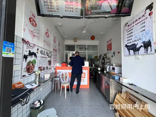 3962（爆铺网）大型商业中心写字楼出口早点店转让可空转 - 图片 7