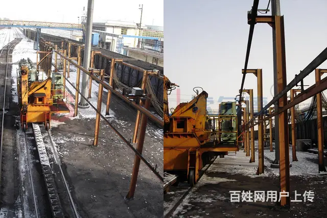 索尔德 炼铁原燃料供料系统焦炭卸料车定位 刻度标尺 - 图片 3