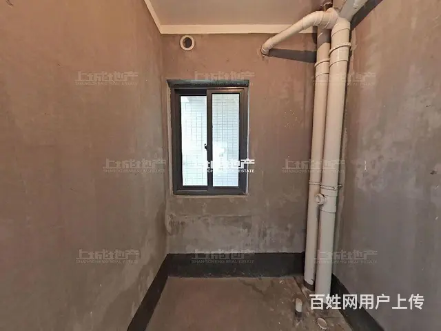 青山湾 双阳台毛坯两房 前排公园 人车分流 博小北 - 图片 5