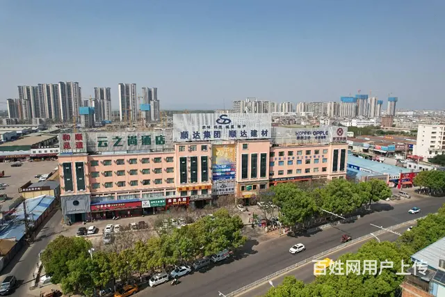 2883（商客网） 呈贡顺达建材城综合楼招租（无中介费 - 图片 2