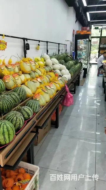 南礁区凯迪塞纳河畔幼安路130平水果店转让 - 图片 2