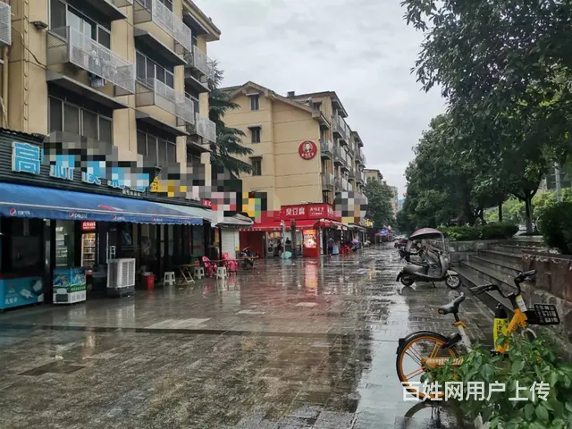 （老板本人）大学城公交站旁临街7年餐馆优价转让 - 图片 3