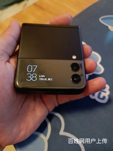 【搞定了！】三星Z flip 三代 5G 成色新 - 图片 1