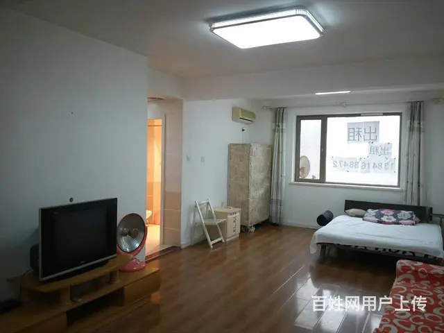可短租的海边笔架山高档小区锦绣蓝湾电梯房 - 图片 8