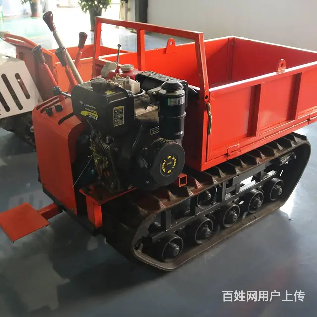 沈阳1吨履带稻米运输车【型号齐全】现货履带运输车 - 图片 3