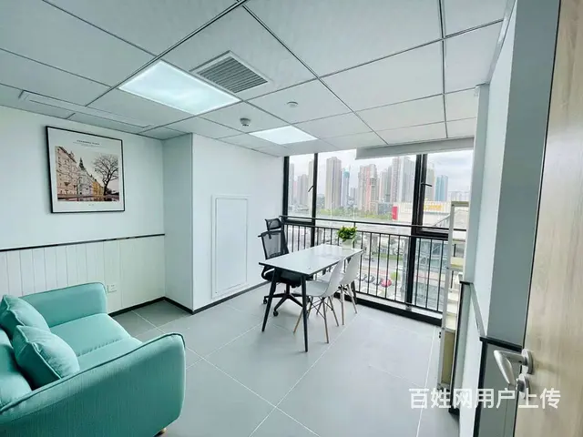 长沙芙蓉区通程国际大酒店办公室 1188月租拎包即可办公 - 图片 8