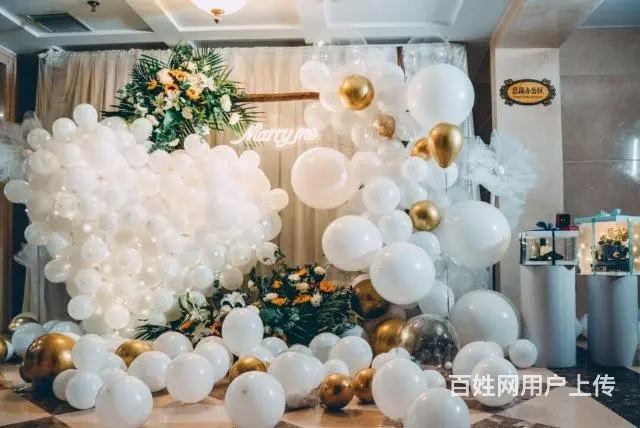 厦门求婚策划，生日派对上门布置 - 图片 4