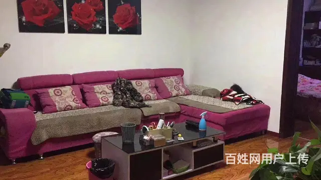靠近百大和实小，贾汪民和苑，3室两厅精装修，干净卫生拎包即住 - 图片 5