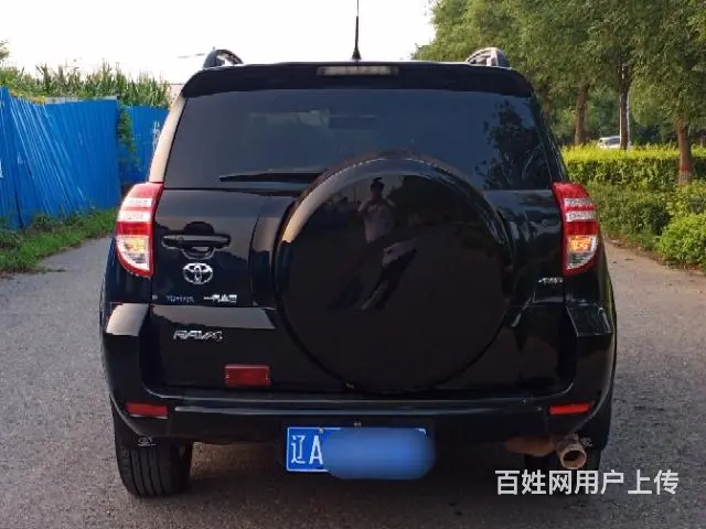 丰田 丰田RAV4 2010款 2.4 自动 豪华升级版 - 图片 4