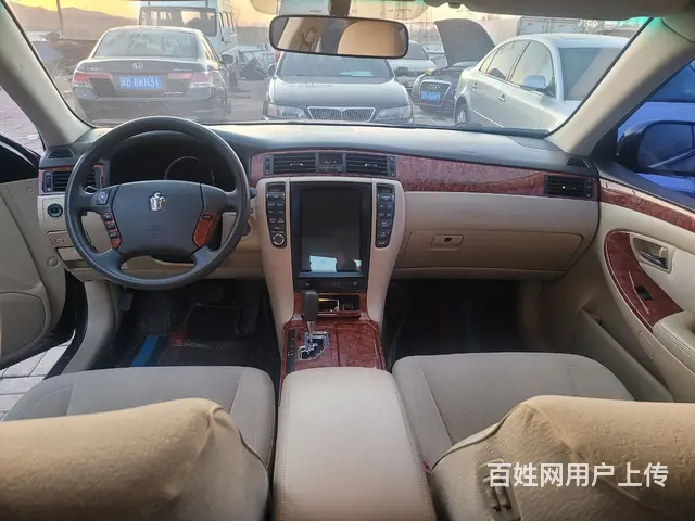 丰田 皇冠 2006款 2.5 手自一体 Royal - 图片 9