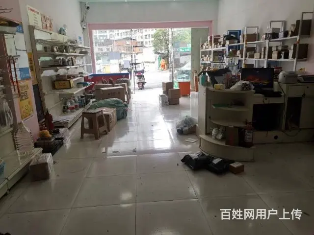 蟠桃路九鼎时代大门口菜鸟驿站带台球厅转让 - 图片 4