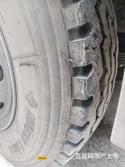 福田瑞沃 瑞沃重型 自卸车 国5 - 图片 4