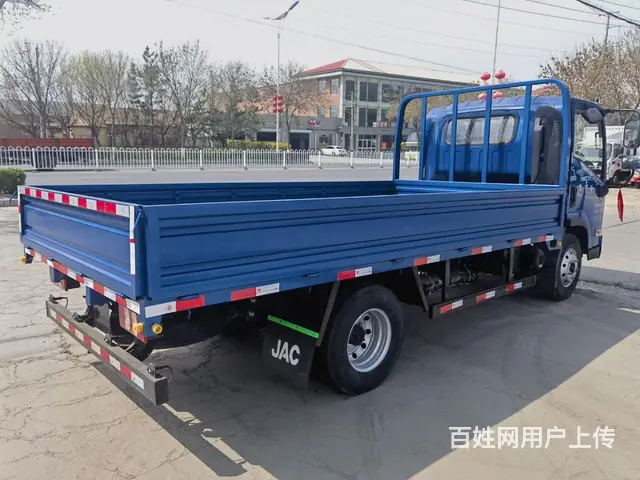 江淮骏铃 骏铃V6 平板车 - 图片 4