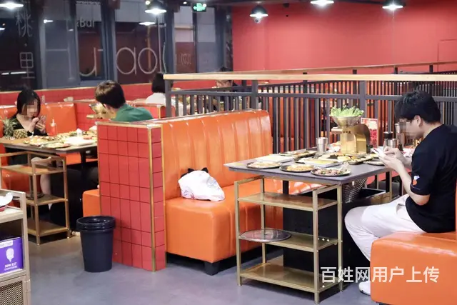 （老板本人）岳麓区成熟商业街精装餐馆低价转让  5704 - 图片 6