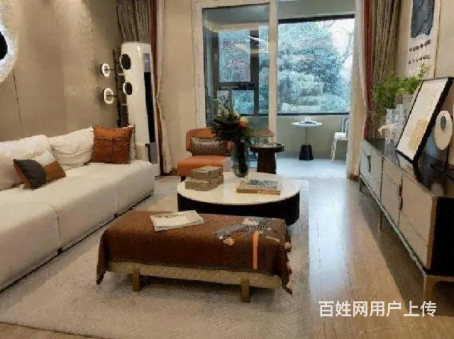 品质好盘，东部美的城，精装修交付路洣三室两厅两卫三阳台！ - 图片 6