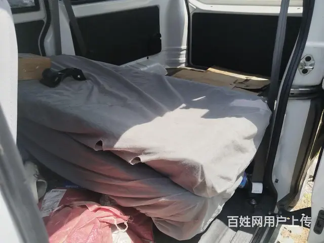9成新闲置金杯小海狮x30五座面包车诚意转让 - 图片 4