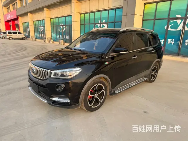 17年一手斯威X7 高配！七座MPV空间大 - 图片 3