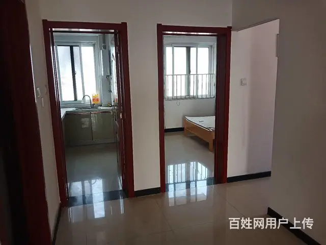 包物业费电梯房二室拎包既住出行方便采光极好 - 图片 2