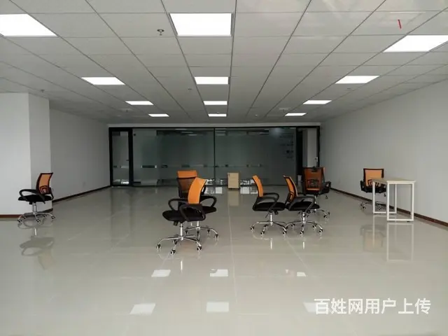 东新路创新中国205方办公室，配前台会议室休闲区 - 图片 8