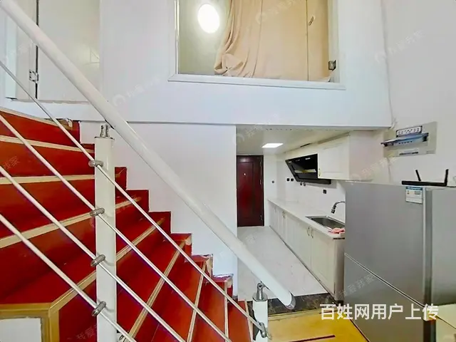 元成时代中心(商住楼) 南北通透 精装修 拎包入住 - 图片 6
