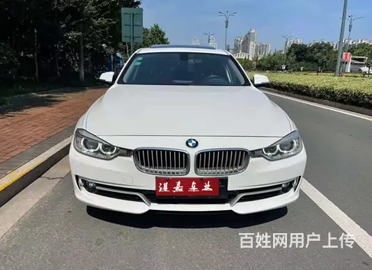 宝马3系 2013款 320Li 2.0T 手自一体 风尚型 - 图片 1