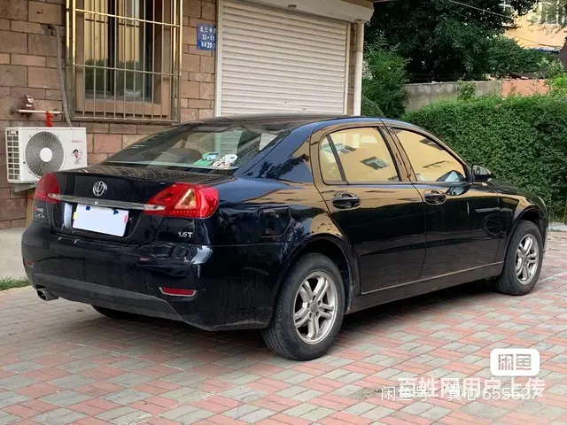 中华 骏捷 2012款 1.6 手动 珍藏版 - 图片 5