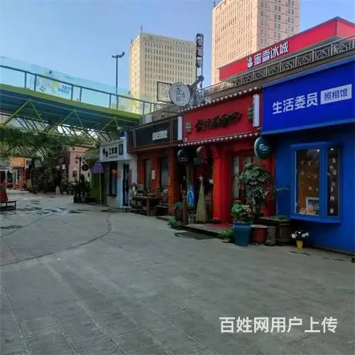 财富广场D座商铺门市出售 - 图片 2