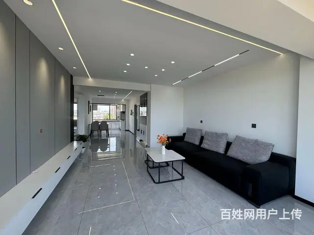 八一家园电梯3楼98平两室通厅精装53.5万文博馨苑凤凰城 - 图片 2