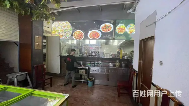 （51旺铺推荐）荔枝沟400平餐饮店转让 - 图片 6