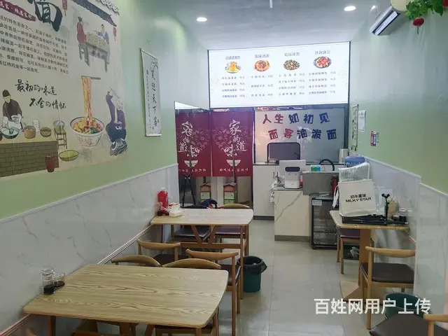 【都市时讯 优选推介】怀远石榴街小吃面馆店低价急转 - 图片 3