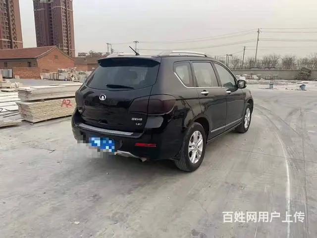 长城 哈弗H6 2012款 1.5T 手动 两驱尊贵版 - 图片 4