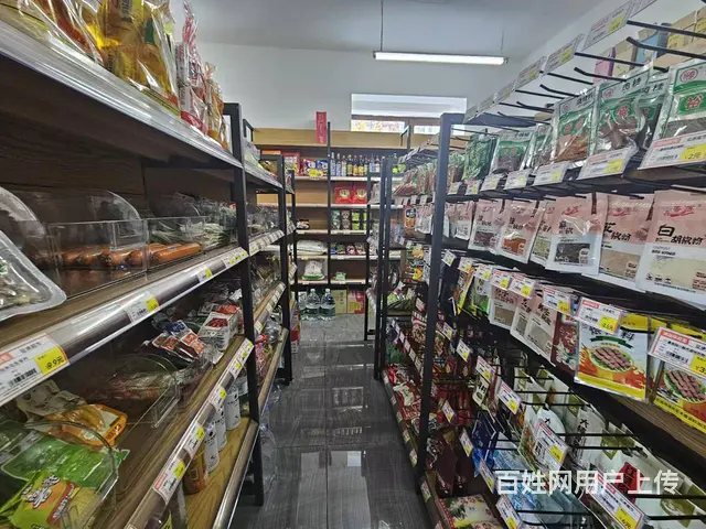 【搞定了！】超市出兑小区内商铺出兑 - 图片 1