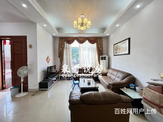 凤翠苑古典五房 一楼带长辈间 前后花园带车位菜地果 - 图片 3