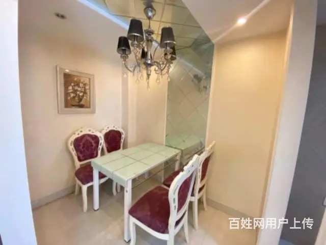 奥宸橙郡 急售地铁口精装2房小跃层 带双阳台 - 图片 6