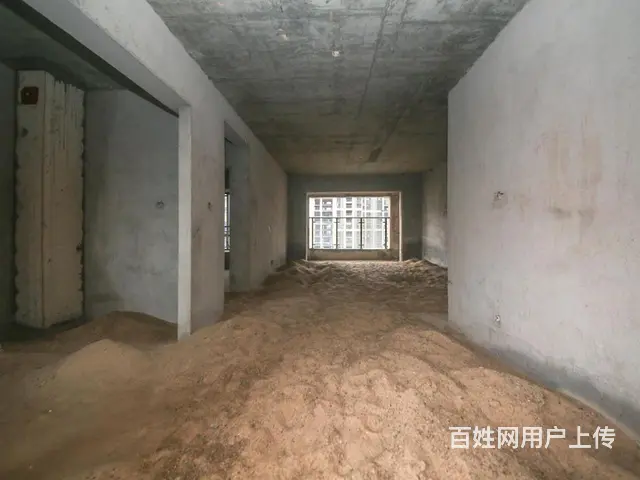 城南阳光家苑毛坯大三房，户型方正，业主诚心出售。 - 图片 3