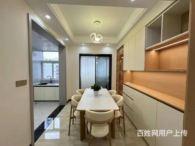 碧阳大道朝南四室两厅两卫全新装修带入户花园独立洗衣房 - 图片 7