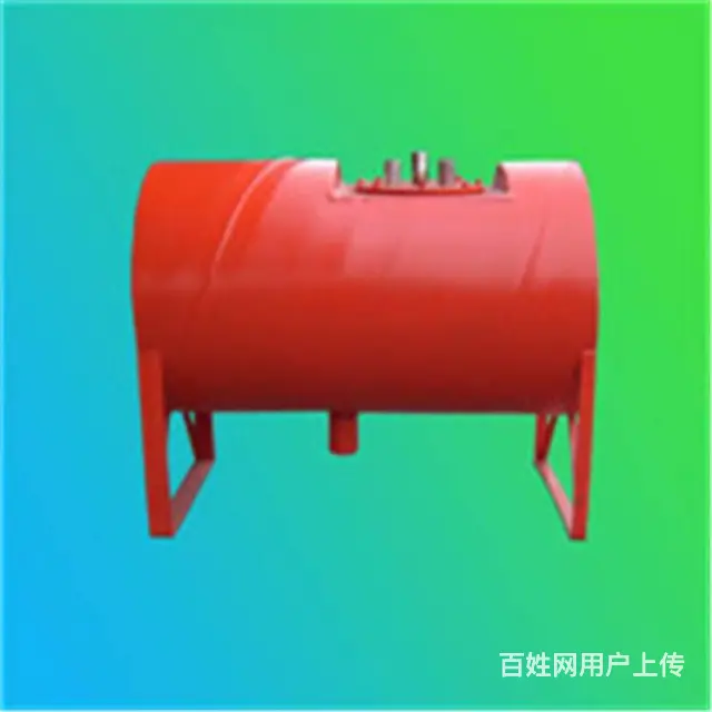 想大声安利给煤矿客户这款好用的卧式负压排渣放水器 - 图片