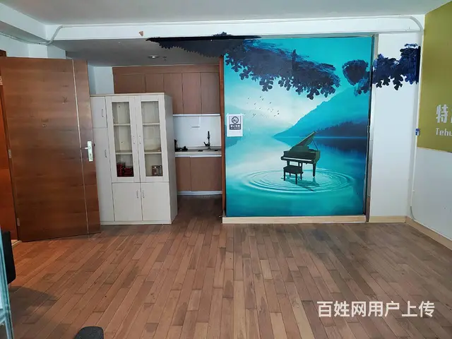 恒和中心 82㎡SOHO办公 独立洗手间 4000急租 - 图片 7