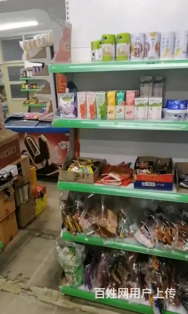 超市出卖出租出兑，火车站，客运站附近营业中，位置好，客源稳定 - 图片 6