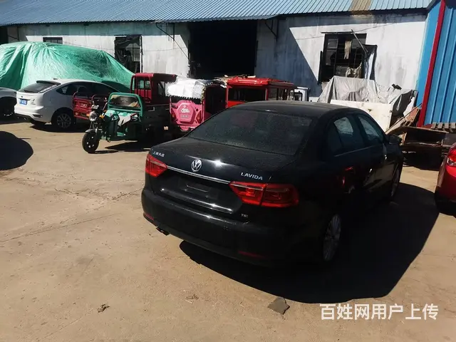 大众 朗逸 2014款 1.4TSI 双离合 运动版 - 图片 3