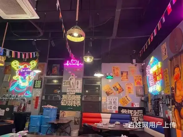 余杭良渚可外摆烧烤夜宵店炒菜面馆快餐店转让 - 图片 3
