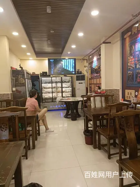 （51旺铺推荐）商品街110平烧烤店转让 - 图片 5