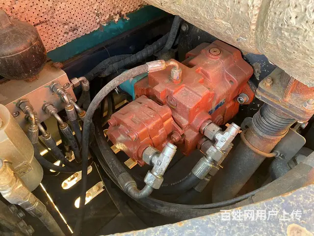 低价出售二手挖掘机18年购买山河60车况精品 - 图片 9
