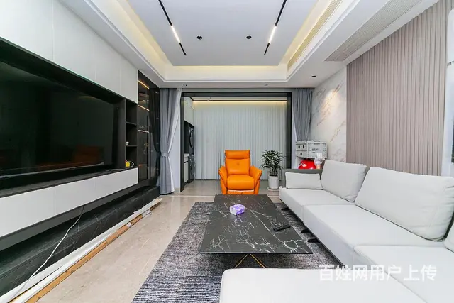金地桥西府 精装修 小高层三房户型 一梯两户居住舒适 - 图片 1