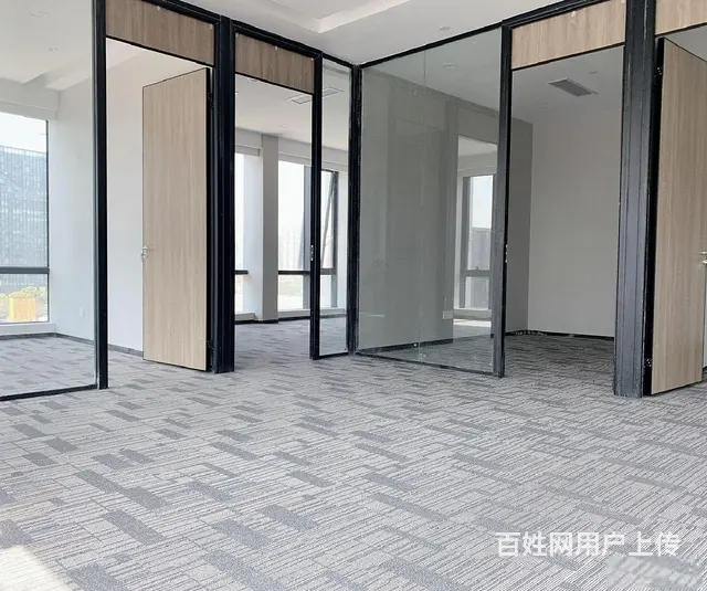 地铁口招人方便 200方精装特价出租 高性价比 孵化器高补贴 - 图片 2