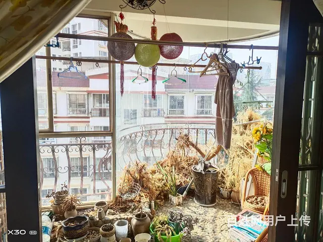 带20平屋顶花园 绿洲花园 南北通透户型周正 房东急卖 - 图片 5