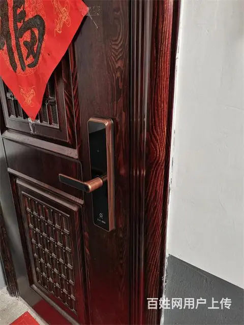 济南白马家园附近换锁芯，更换门把手锁芯 - 图片 3