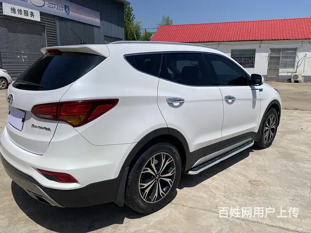 现代 胜达 2017款 新胜达 2.4 手自一体 两驱智能型 - 图片 4